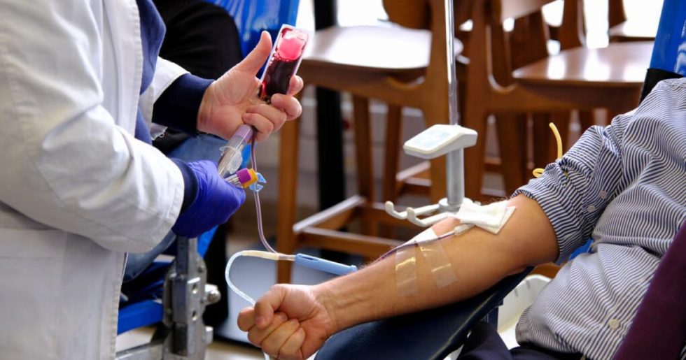 Τραγικές ελλείψεις αίματος θέτουν σε κίνδυνο ασθενείς